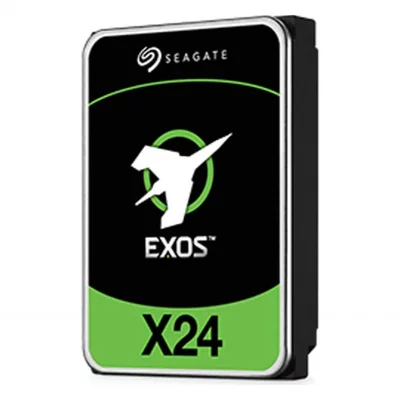 SEAGATE TECHNOLOGY Seagate Exos X24 16 To - Disque dur 7200 tr/min - ST16000NM001H