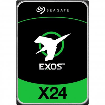 SEAGATE  Exos X24 disque dur 24 To 7200 tr/min 512 Mo ST24000NM007H