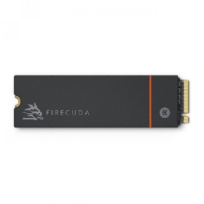 SEAGATE  FireCuda 530 M.2 500 Go PCI Express 4.0 3D TLC NVMe - Neuf