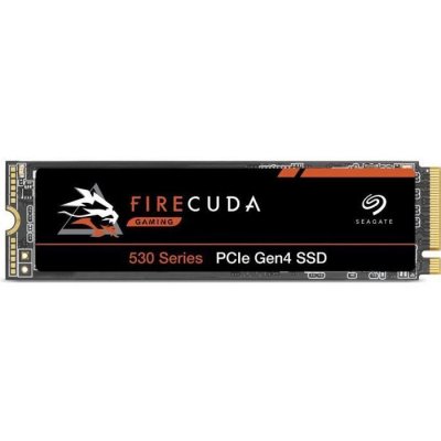SEAGATE  FireCuda 530 ZP1000GM3A013 - SSD - 1 To - PCIe 4.0 x4 (NVMe)