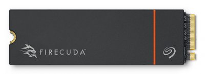 SEAGATE  FireCuda 530R 2 To - SSD M.2 2280 NVMe PCIe 4.0 TLC avec dissipateur