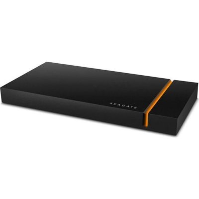 SEAGATE  FireCuda Gaming 500 Go - USB-C Noir/Orange