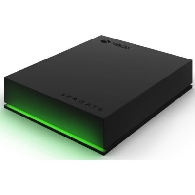 SEAGATE  Game Drive disque dur externe 4 To 3.2 Gen 1 (3.1 Gen 1) Noir
