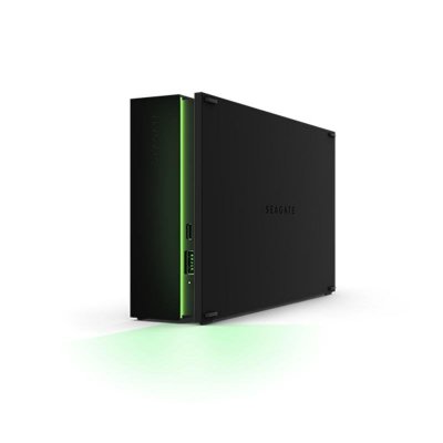 SEAGATE  Game Drive Hub for Xbox disque dur externe 8000 Go Noir - Neuf