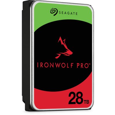 SEAGATE  Hdd Hot Swap Ironwolf Pro Nas St28000nt000 28tb 3.5&acute;&acute;
