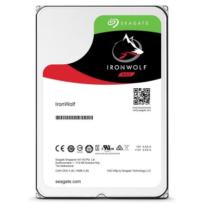 SEAGATE  IronWolf 1 To, Disque dur