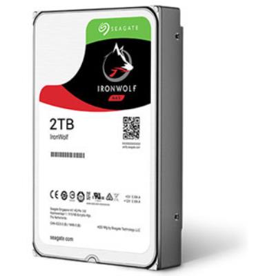 SEAGATE  IronWolf 2 To, Disque dur