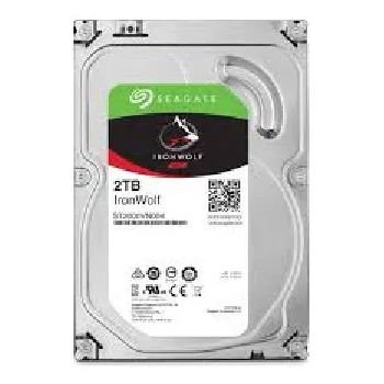 SEAGATE TECHNOLOGY Seagate ironwolf 2 to ST2000VN004