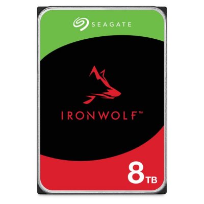 SEAGATE  IronWolf 8 To (ST8000VN004)