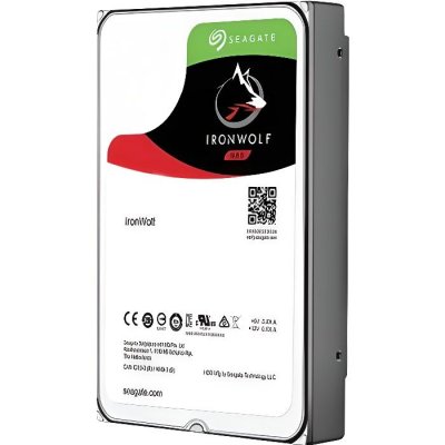 SEAGATE  IronWolf NAS 10 To, Disque dur