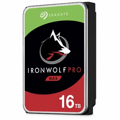 SEAGATE  IronWolf Pro 16 To