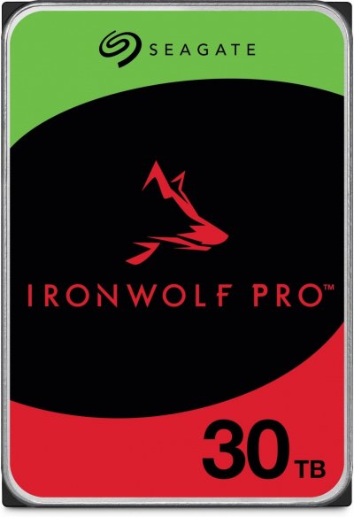 SEAGATE  IronWolf Pro 30TB ST30000NT011 ST30000NT011