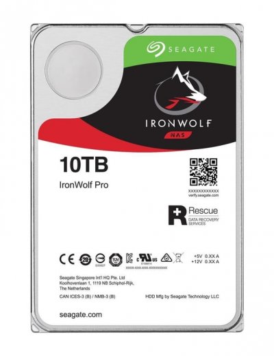 SEAGATE  ironwolf pro st10000ne0008 ST10000NE0008