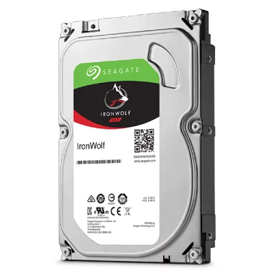 SEAGATE TECHNOLOGY Seagate nas hdd iron wolf 2to 3,5