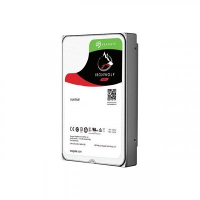 SEAGATE  NAS HDD IronWolf 1TB 1000Go S&eacute;rie ATA III