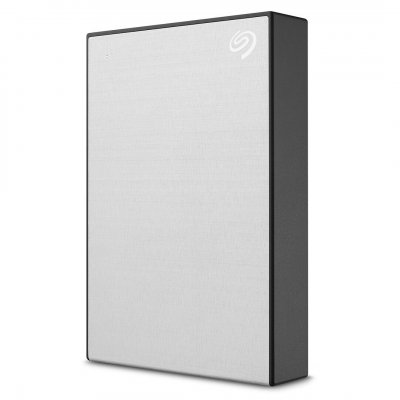 SEAGATE  One Touch STKY2000401 disque dur externe 2 To Noir, Argent