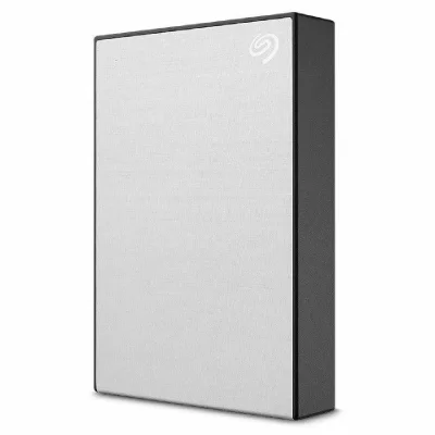 SEAGATE  One Touch STKZ5000401 disque dur externe 5 To Noir, Argent