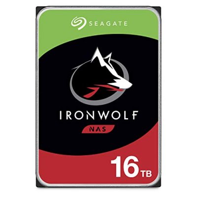 SEAGATE   ironwolf 16 to (st16000vn001) ST16000VN001