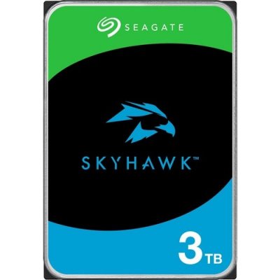 SEAGATE  SkyHawk 3 To, Disque dur