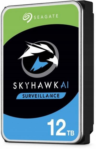 SEAGATE  SkyHawk AI 20 TB 3.5 12 To S&eacute;rie ATA III - Neuf