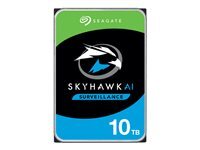 SEAGATE  SkyHawk AI ST10000VE001 - disque dur - 10 To - SATA 6Gb/s