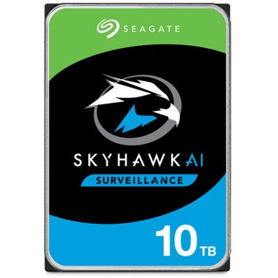 SEAGATE  SkyHawk ST10000VE001 disque dur 3.5"" 10000 Go