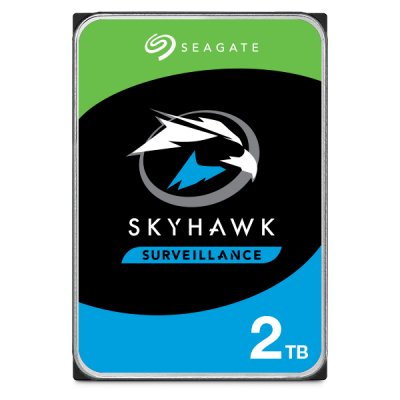 SEAGATE  skyhawk surveilance 2.5"" 2000 go s&eacute;rie ata iii