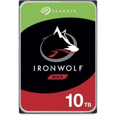 SEAGATE  ST10000VN0004 Disque dur interne 10000&nbsp;Go
