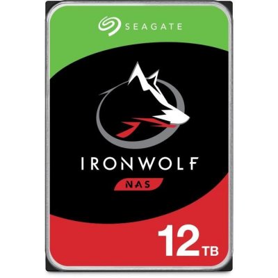 SEAGATE  ST12000VN0007 Disque Dur Interne 12 to SATA III