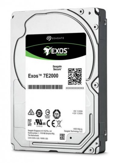 SEAGATE  st2000nx0273 disque dur interne 2,5'' 2 to sas ST2000NX0273