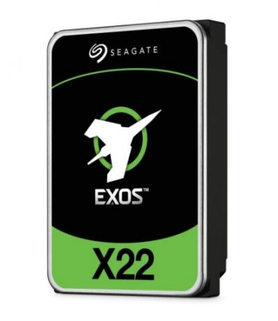 SEAGATE  ST22000NM001E disque dur 3.5"" 22 To SATA