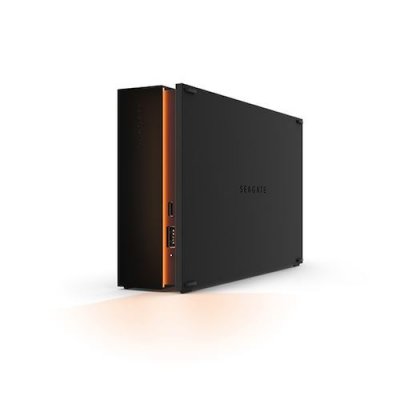 SEAGATE  Stkl1000400 Desktop External Hard Drive Noir