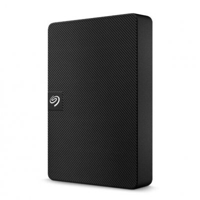 SEAGATE  Stkm1000400 1tb External Hard Disk Drive Noir
