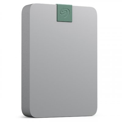 SEAGATE  Ultra Touch - Disque dur - 4 To - externe (portable) - USB - gris caillou