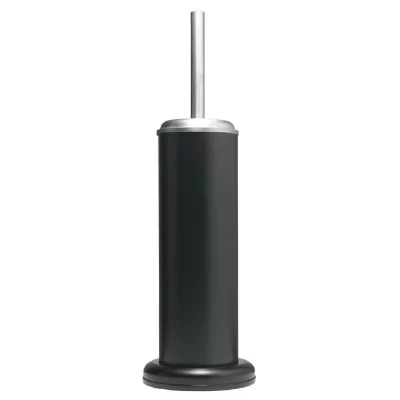 SEALSKIN  Acero brosse WC 12x40.5cm acier inoxydable noir