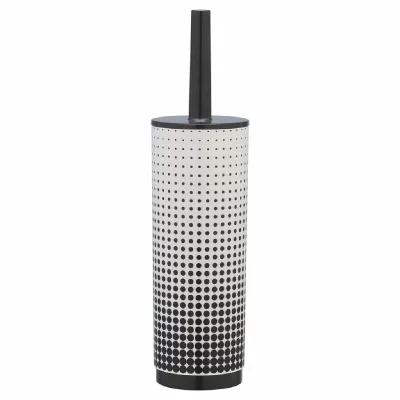SEALSKIN  - Brosse de toilette support noir Speckles 361890519 Noir
