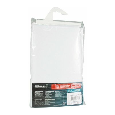 Sealskin Rideau de douche Granada 120 cm Blanc 217001110