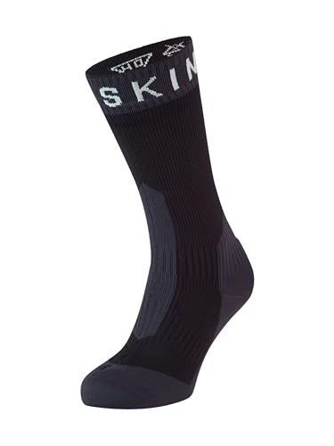 SEALSKINZ  Wp Extreme Cold Weather Socks Noir EU 47-49 Femme