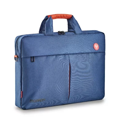 NGS SEAMAN - Sacoche pour ordinateur portable - jusqu'&agrave; 15,6"" - bleu
