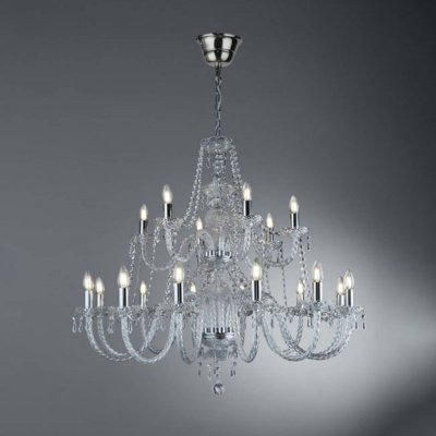 SEARCHLIGHT  Hale 17218-18 7 Chandelier