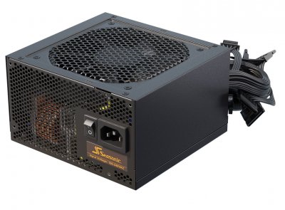 SEASONIC  alimentation pc b12 gc-650 bronze B12GC650