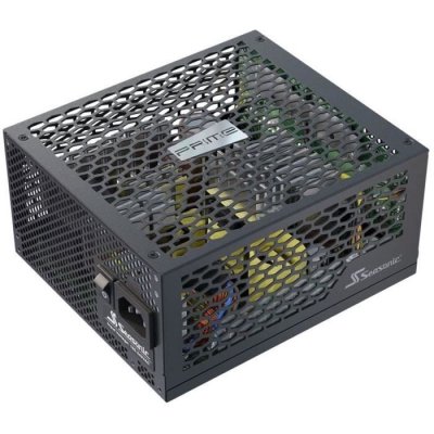 SEASONIC  Alimentation PC PRIME TX 700 FANLESS TITANIUM