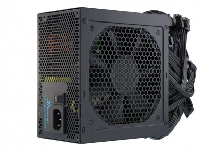 SEASONIC  Bloc D&acute;alimentation Ssp-650rt2 650w 80 Plus Gold
