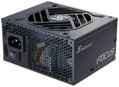 SEASONIC  Focus SGX (2021) alimentation modulaire 750 watt