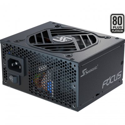 SEASONIC  FOCUS SPX-650 alimentation modulaire 650 watt