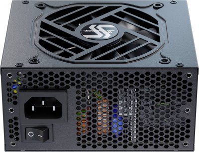 SEASONIC  FOCUS SPX-750, 750 Watt alimentation