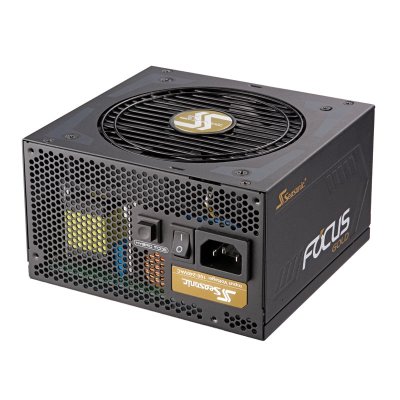 SEASONIC  G12 GM-650 2024 650W 80 Plus Gold Semimodular