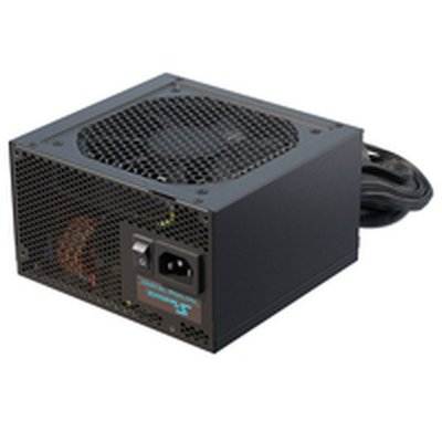  Seasonic G12 Gn Series 80+ Gold Power Supply 850w Argent&eacute;