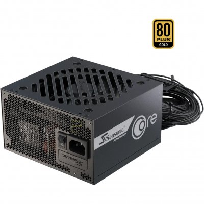 SEASONIC  GC-650 Alimentation PC 650 W ATX 80PLUS&reg; Gold