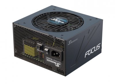 SEASONIC  GX 850W - 80 Plus Gold